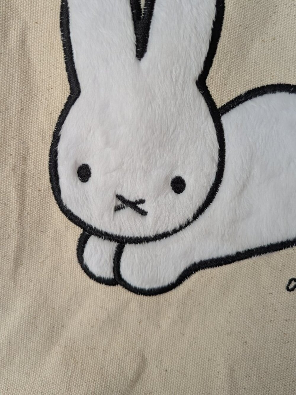 Dick Bruna tote- miffy NWT - Picture 2 of 6